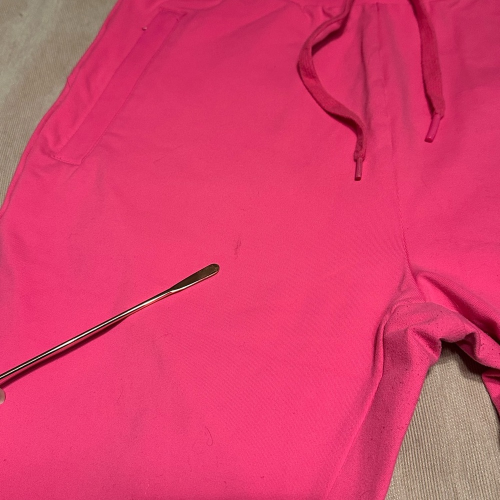 Pink Buffbunny Collection Joggers - Picture 3 of 7